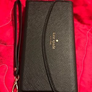 Kate Spade iPhone 7 Plus Wristlet